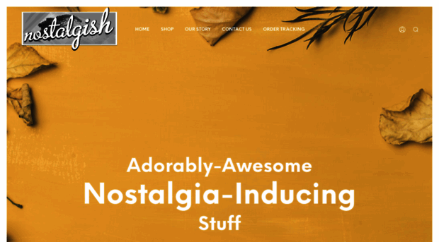 nostalgish.com