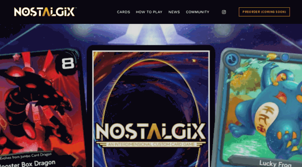 nostalgixtcg.com