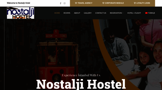 nostaljihostel.com