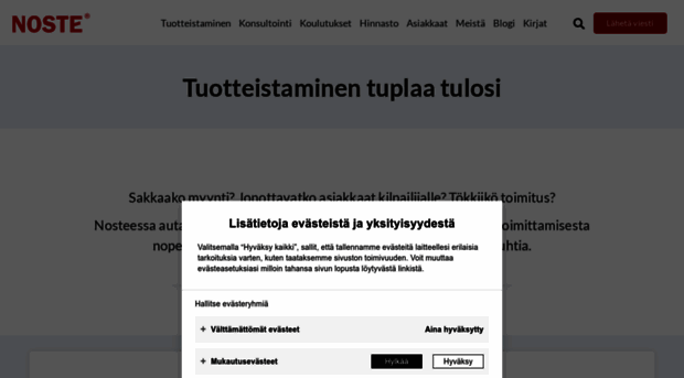 noste.fi