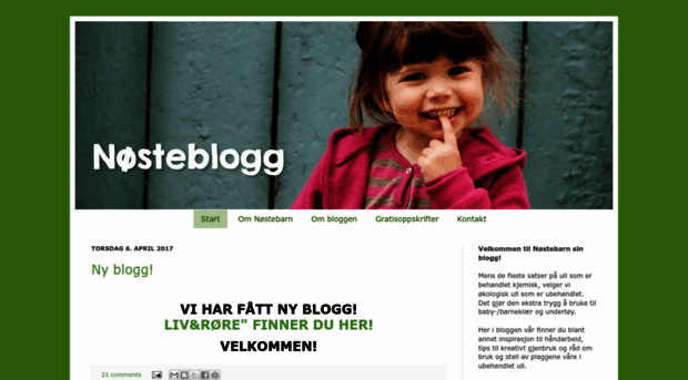 nosteblogg.blogspot.com