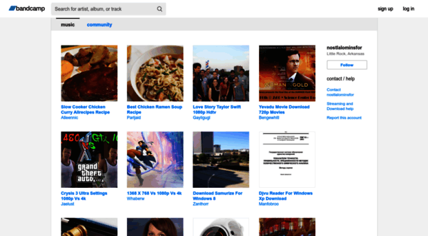 nostlalominsfor.bandcamp.com
