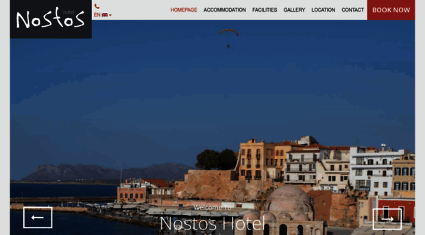 nostos-hotel.com