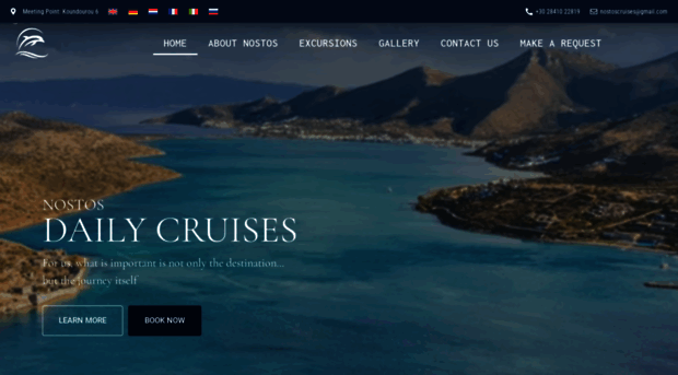 nostoscruises.com