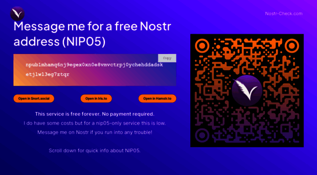 nostr-check.com