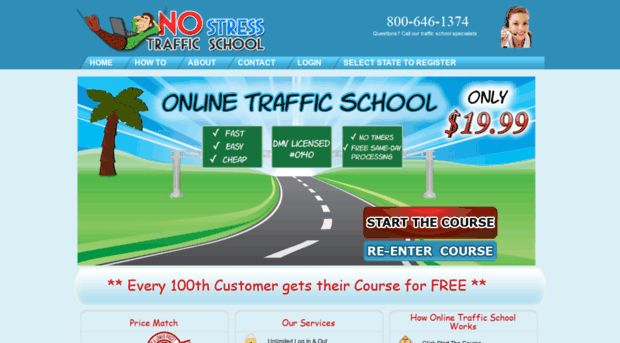 nostresstrafficschool.com