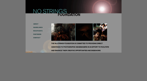 nostringsfoundation.org