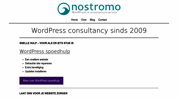 nostromo.nl