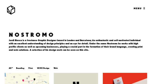 nostromostudio.com