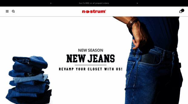 nostrumfashion.com