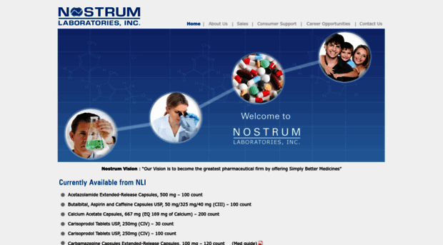 nostrumlabs.com