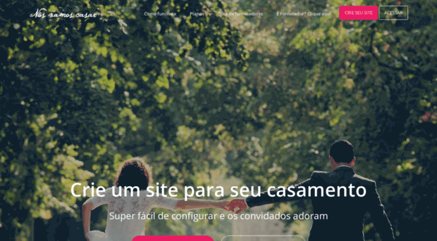 nosvamoscasar.com.br