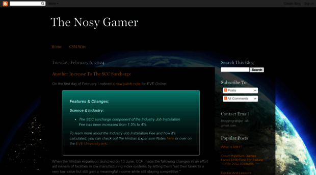 nosygamer.blogspot.cz