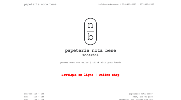 nota-bene.ca