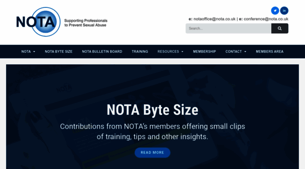 nota.co.uk