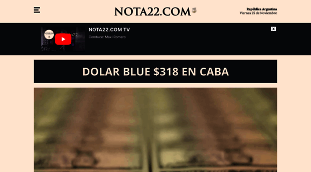 nota22.com