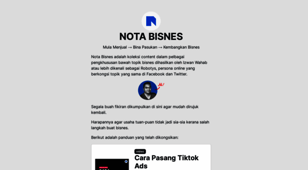 notabisnes.com