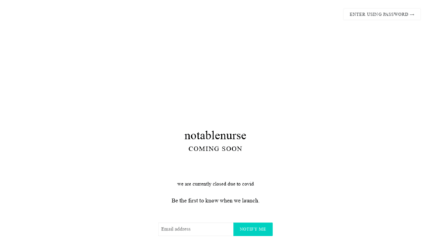 notablenurse.com