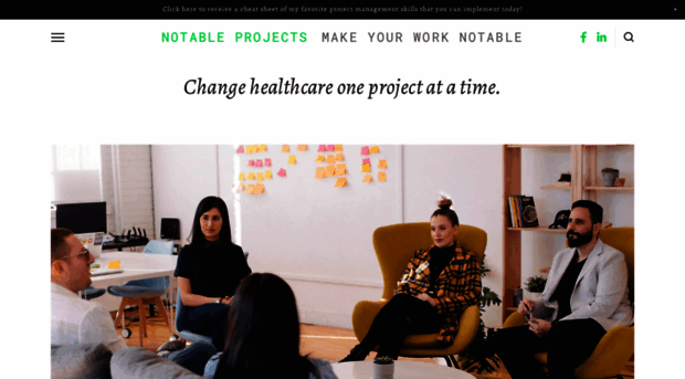 notableprojects.com