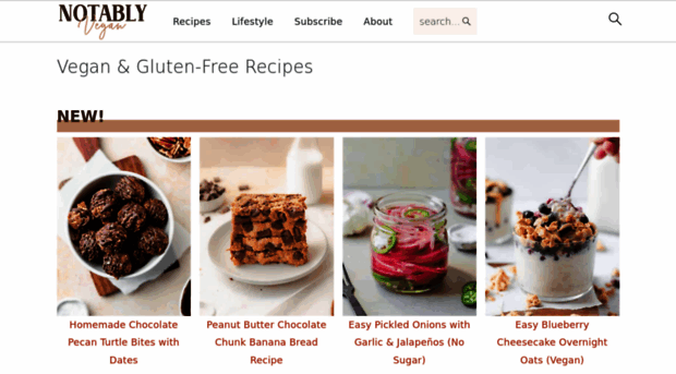 notablyvegan.com