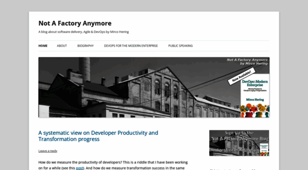 notafactoryanymore.com