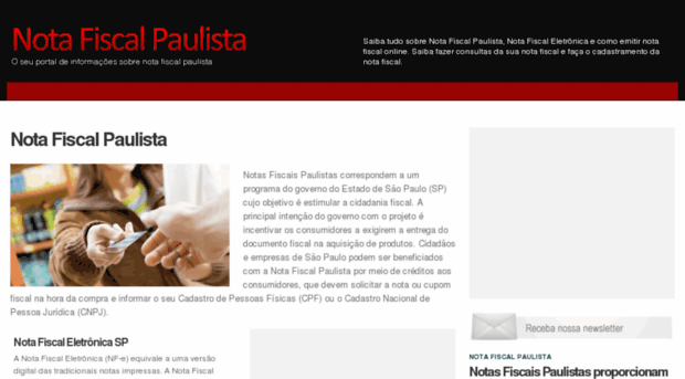 notafiscalpaulistana.com.br