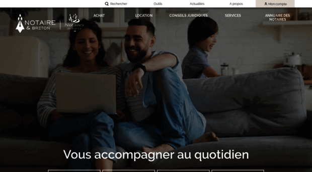 notaires-ouest.com