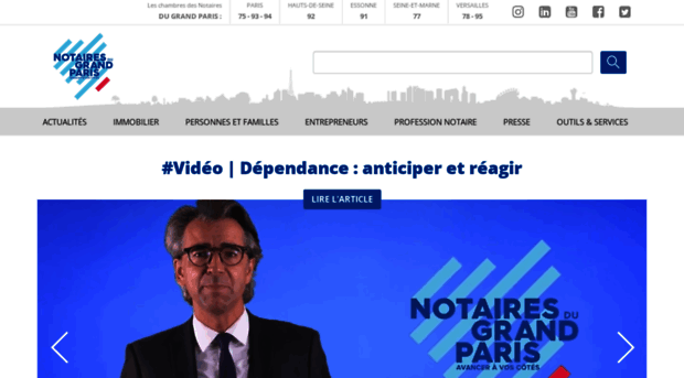 notaires.paris-idf.fr