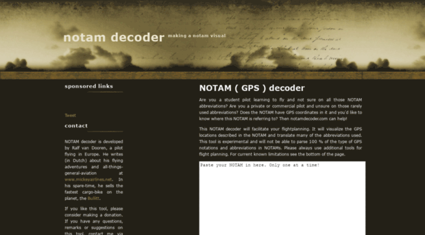 notamdecoder.com