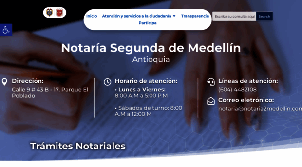 notaria2medellin.com.co