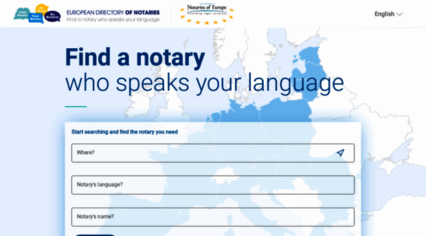 notaries-directory.eu