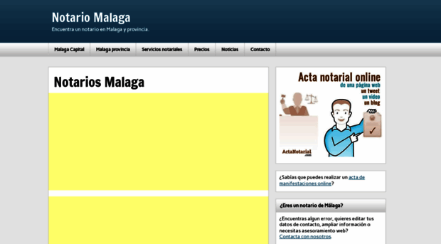 notariomalaga.com