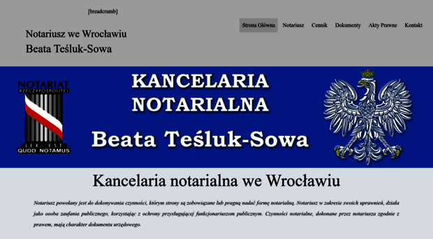 notariuszewroclaw.pl