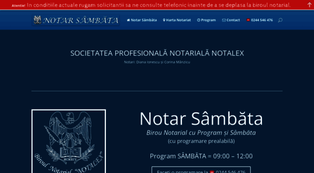 notarsambata.ro