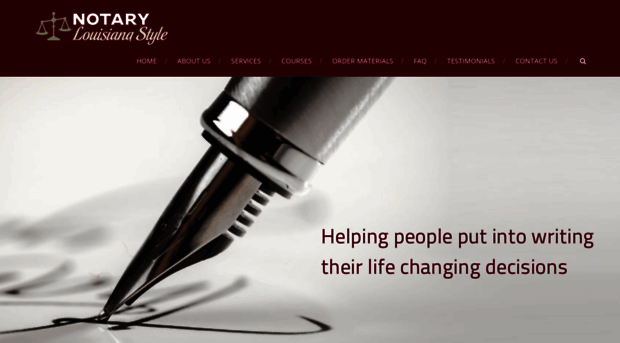 notary-louisianastyle.com
