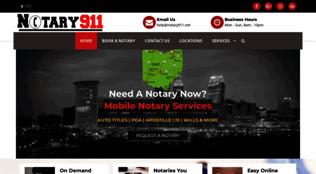 notary911.net