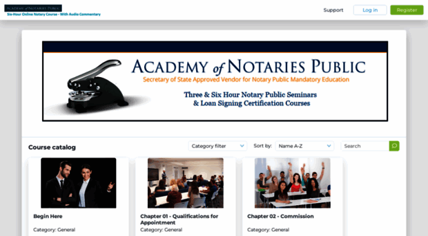 notarycoursesaudio6.myclick4course.com