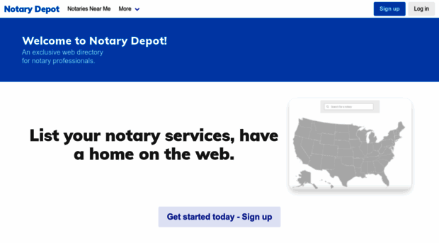 notarydepot.com