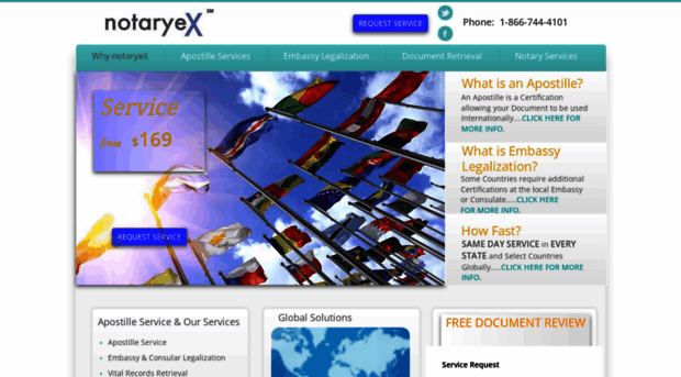 notaryex.com