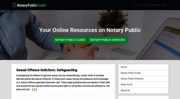 notarypublicguide.com