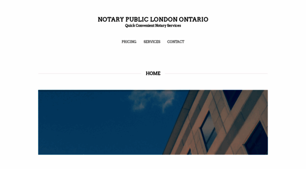 notarypubliclondonontario.com