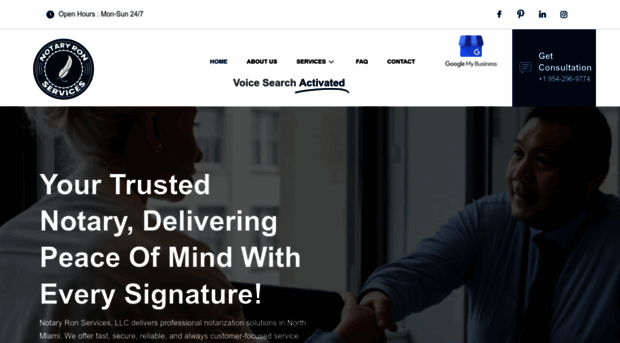 notaryronservices.com