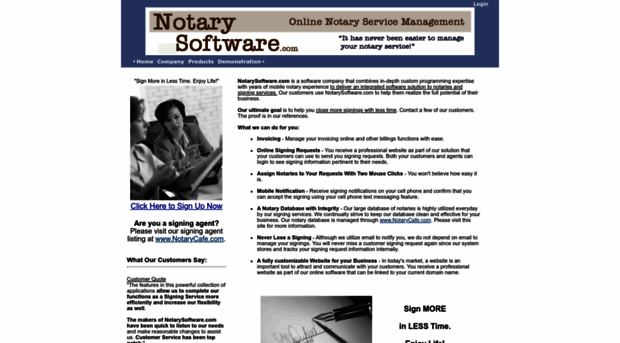 notarysoftware.com