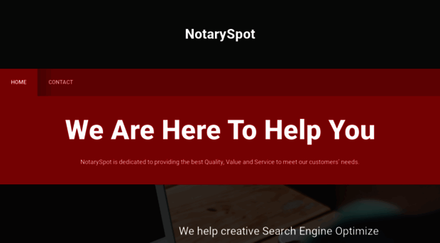 notaryspot.com