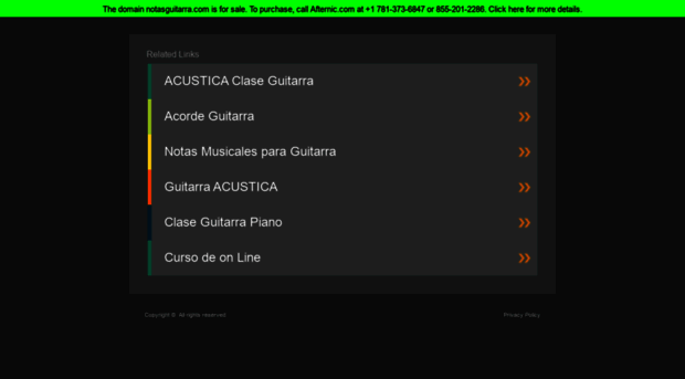 notasguitarra.com