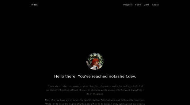 notashelf.dev