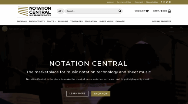 notationcentral.com