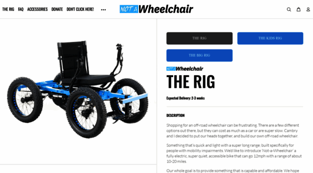 notawheelchair.com