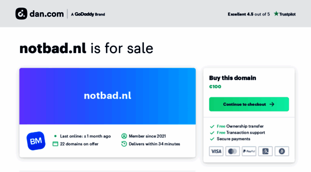 notbad.nl