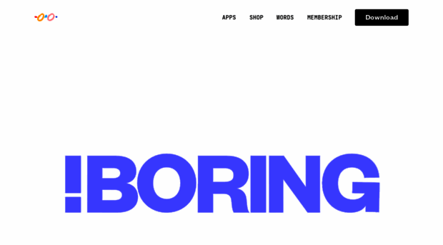 notboring.software